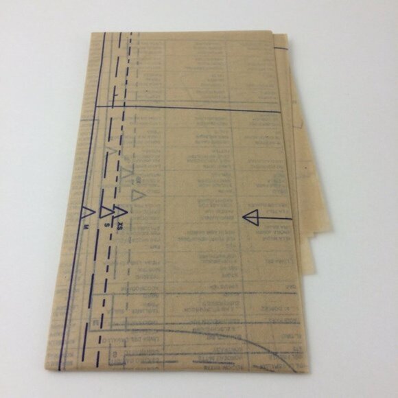 McCalls Pattern M7164 Pants Shorts Wide Leg Uncut Sz 4-14 XS S Med Loose Modest - Picture 8 of 10